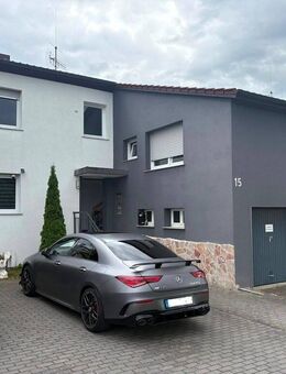 "Hausalternative - 3,5-Zi.-EG ETW mit großem Garten in Ortsrandlage von Korb" - Korb