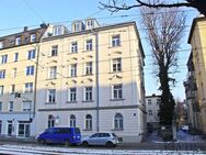 ELVIRA - Haidhausen - Erbbaurecht, wunderschönes Altbau-Mehrfamilienhaus in begehrter Lage - München