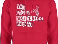 KTM Racing Motorcross PREMIUM Kapuzenpullover Hoodie Sweatshirt Pullover Pulli Herren Design 11 Set5436 - Wuppertal
