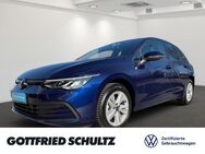 VW Golf, 1.5 TSI Life, Jahr 2023 - Mettmann