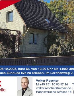 Auf ins neue Heim! (VR-120-137) - Wathlingen