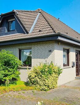 Großzügiges Einfamilienhaus mit Garten in Top-Lage von Osnabrück-Voxtrup! - Osnabrück