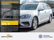 VW Golf Variant, 2.0 TDI R-LINE, Jahr 2020 - Bochum