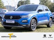 VW T-Roc 1.5 TSI STYLE LM17 NAVI VIRTUAL ALARM WINTERPKT - Hemer