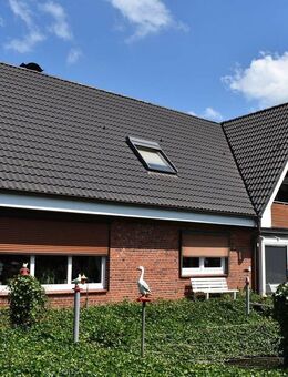 Mehr Raum für Ihr Leben: Familienfreundliches Zuhause mit Wintergarten - Mildstedt