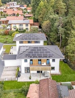 Modernes Einfamilienhaus in Raubling - Raubling