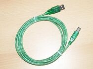 USB Anschluss Kabel f. Drucker, Scanner ca. 1,5m „Stecker Typ A auf Typ B“ - Andernach