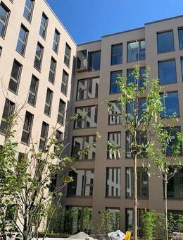 2-Zimmer Wohnung mit teilweisem Rheinblick im Zollhafen, Provisionsfrei, Neubau, Erstbezug - Mainz