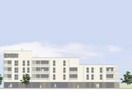 Großzügige 3 Zimmer Neubauwohnung mit Dachterrasse - Erlangen