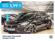 Honda Civic, 1.0 Elegance VTEC, Jahr 2019 - Stuttgart