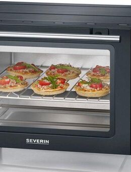 Severin Minibackofen Back-und Toastofen TO 2042