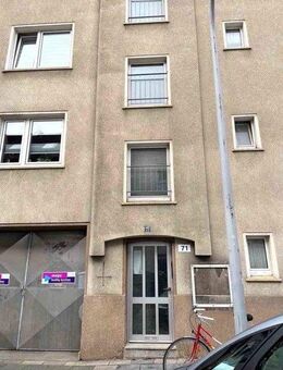 Großzügige 2-Zimmer-Wohnung mit Balkon - Duisburg