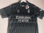 AC Milan Sondertrikot 2024/25 - schwarz - Neu mit Etikett - Hude (Oldb)