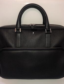 Montblanc LUXUS-Herrenaktentasche - Laptop-Tasche - Köln Zentrum