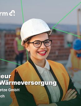 Ingenieur (m/w/d) Gas-/Wärmeversorgung - Eisenach