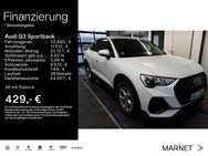 Audi Q3, Sportback 45 TFSI e Einparkhhilfe Audi connect, Jahr 2021 - Oberursel (Taunus)