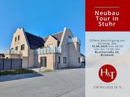 Winkelgevel 43 - attraktiver Neubau in Brinkum - Stuhr