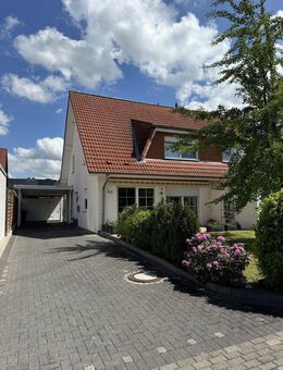 Schöne Doppelhaushälfte in Geseke! - Geseke