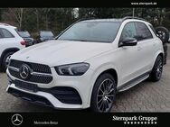 Mercedes GLE 400, d AMG Distro Night, Jahr 2021 - Fürstenfeldbruck