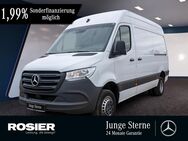 Mercedes Sprinter, 514 L2H2, Jahr 2019 - Braunschweig