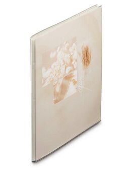 Hama Einsteck-Fotoalbum Fotoalbum Softcover-Album "Singo II", für 80 Fotos 10x15cm, Cotton