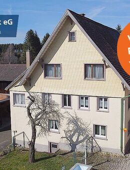*** Großzügiges Anwesen mit viel Potenzial in Löffingen! *** - Löffingen
