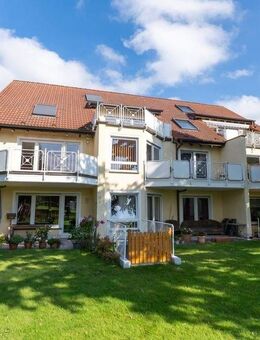 Schöne ca. 134,9 m² große 3-Zimmer-Maisonettewohnung mit Dachatelier und Westloggia in Garenfeld! - Hagen (Stadt der FernUniversität)