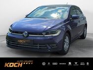 VW Polo, 1.0 l TSI Style OPF, Jahr 2022 - Schwäbisch Hall