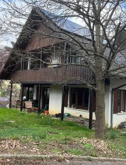 Wohnen zwischen City & Weinbergen ... Eigennutzung + Mietertrag ... 2-Familienhaus in Pfaffenweiler! - Pfaffenweiler