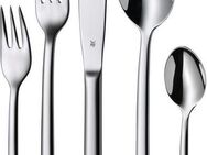 WMF Besteck-Set Miami (30-tlg), 6 Personen, Cromargan Edelstahl 18/10