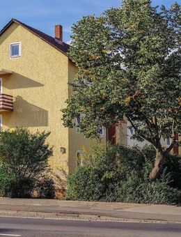 3-Zimmer-Wohnung mit zentraler Anbindung // 1.OG links - Wolfsburg