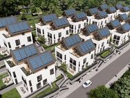 Wohn-Terrassen Rochus-Merz-Straße, 24 individuell geplante Null-Energiekosten-Häuser - Schramberg