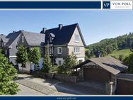 Stilvolles Stadthaus mit unverbaubarer Aussicht und luxuriöser Ausstattung - Schmallenberg