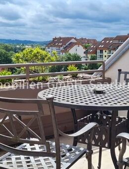 Großzügiges Raumwunder am Rodenhof - Städtisches Leben mit Ausblick - Saarbrücken