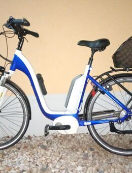 E-Bike 28 Zoll Damenfahrrad - Leipzig