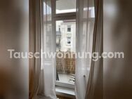 [TAUSCHWOHNUNG] 2 Zimmer Altbau Wohnung mit Balkon in top Lage in Eimsbüttel - Hamburg