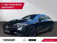 Mercedes CLS 220, d AMG Line Burmester, Jahr 2023 - Dortmund