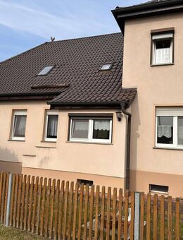 Charmante Doppelhaushälfte mit großzügigem Grundstück in Bad Lauchstädt - Bad Lauchstädt (Goethestadt)