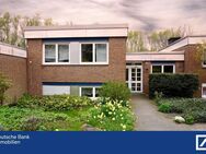 Viel Platz, schöne Aufteilung und ein Blick ins Grüne - Einfamilienhaus mit Garten und Souterrain - Lünen