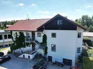 Großzügiges App. im AB in Oberhausen/Huglfing b. Weilheim TE: Mi. 28.05. ab 18:35 n.VB bitte! - Oberhausen (Landkreis Weilheim-Schongau)