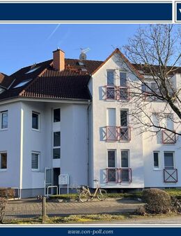 Zur Selbstnutzung: Attraktive 3 Zi-Whg mit Freistellplatz u. Duplexparker-zentrale Lage Obertshausen - Obertshausen