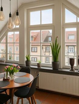 Sonnige 3Z-Wohnung mit großem Südbalkon - Northeim