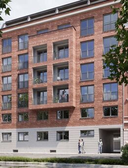 Erstbezug - Neubau - Exklusive, vollmöblierte 1-Raum-Wohnung in zentraler Lage von Leipzig - Leipzig