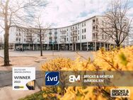 Gepflegte 2-Zimmer-Wohnung in ruhiger Lage - mit Aufzug und TG-Stellplatz - Leipzig