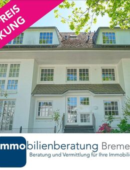 Bezugsfreie und barrierearme Eigentumswohnung mit Terrasse - Bremen