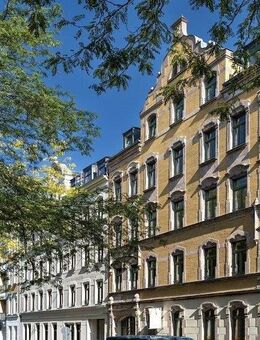 Denkmalgeschütztes Objekt mit Fußbodenheizung, Balkon, Parkett und Aufzug ! - Chemnitz