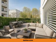 Exklusive Design-Gartenresidenz mit Sonnenterrassen und Ziergarten im Diplomatenviertel - Berlin
