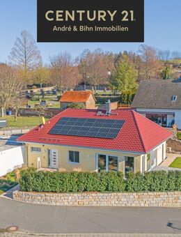 Neuer Bungalow mit allen Raffinessen - Otzberg