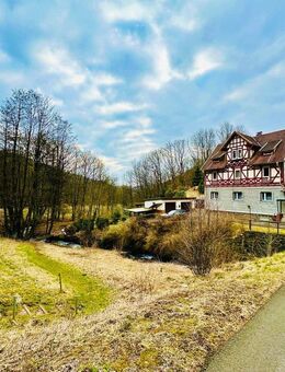 Ein Wintermärchen wird wahr - Mehrfamilienhaus in idyllischer Lage zwischen Brotterode und Trusetal ! - Trusetal Trusetal