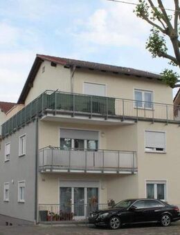 Moderne 3 Zimmerwohnung in Friedrichsdorf - Friedrichsdorf